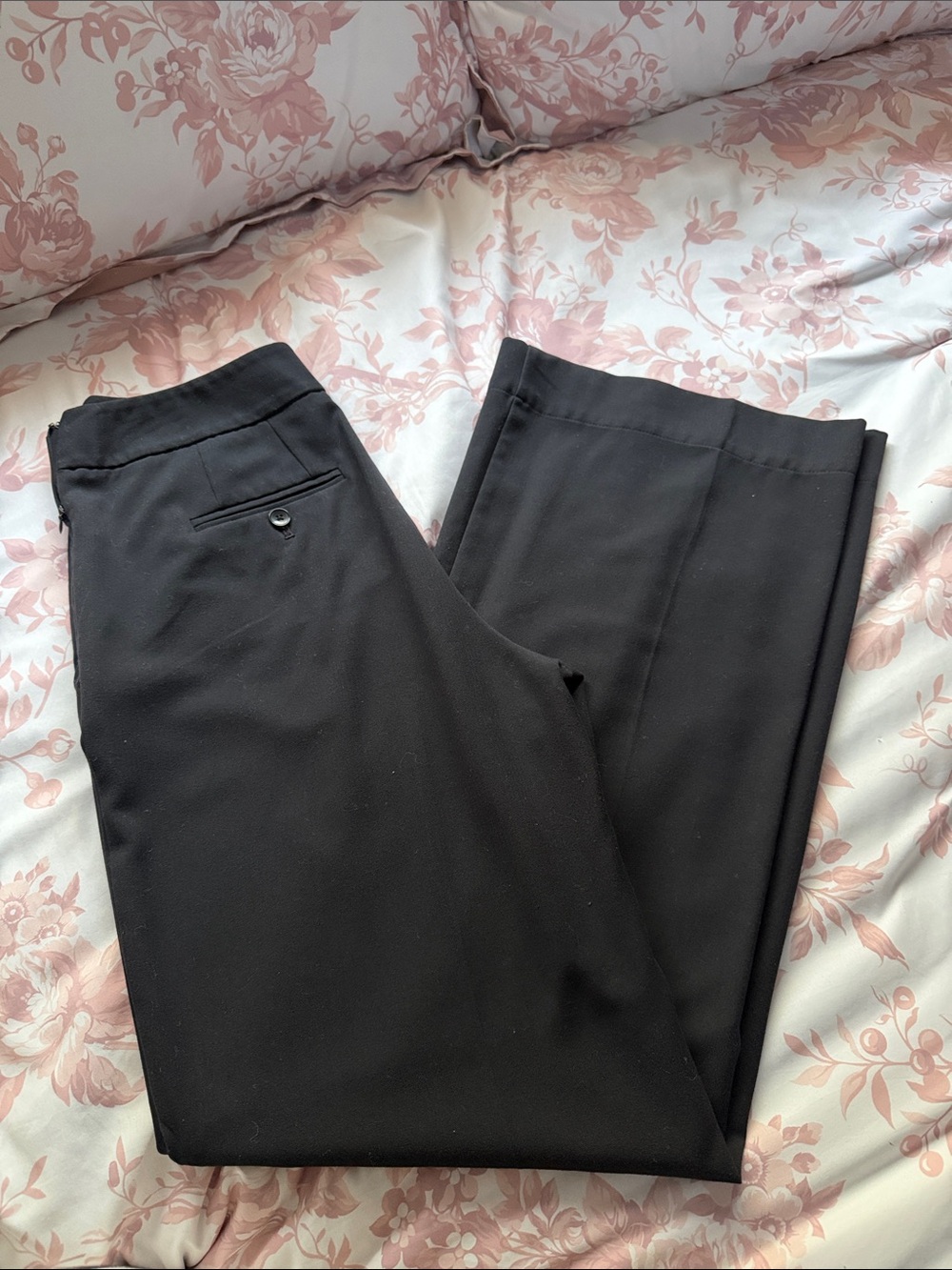 Classic Women’s Black Dress Pants
